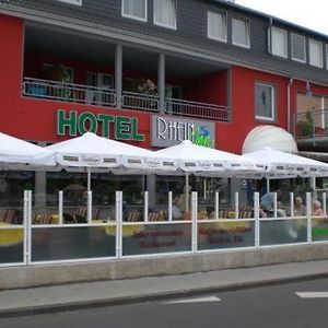 Hotel Rhein Inn